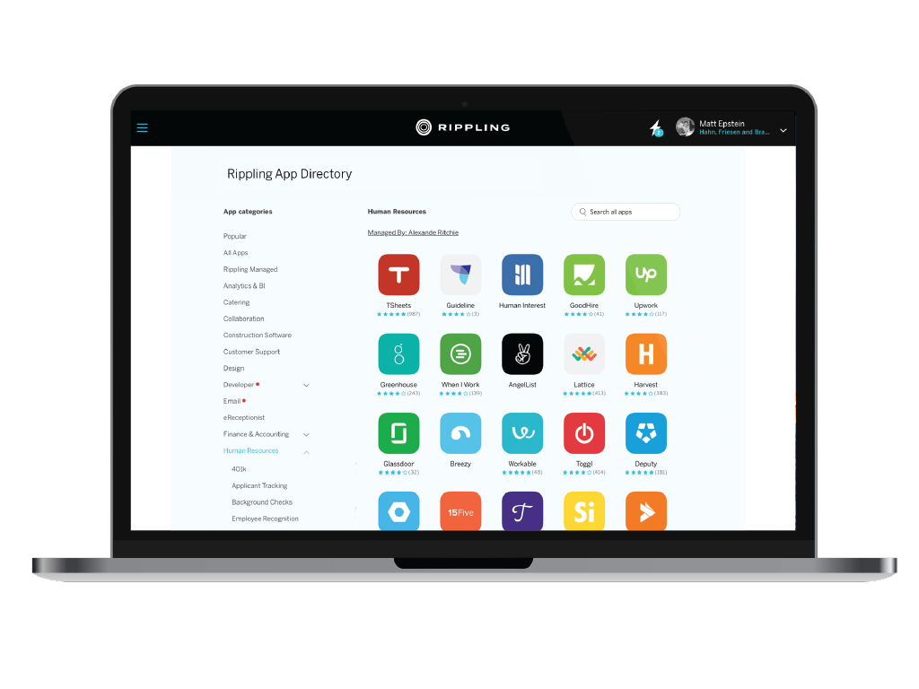 Rippling App Integration with Zendesk Support